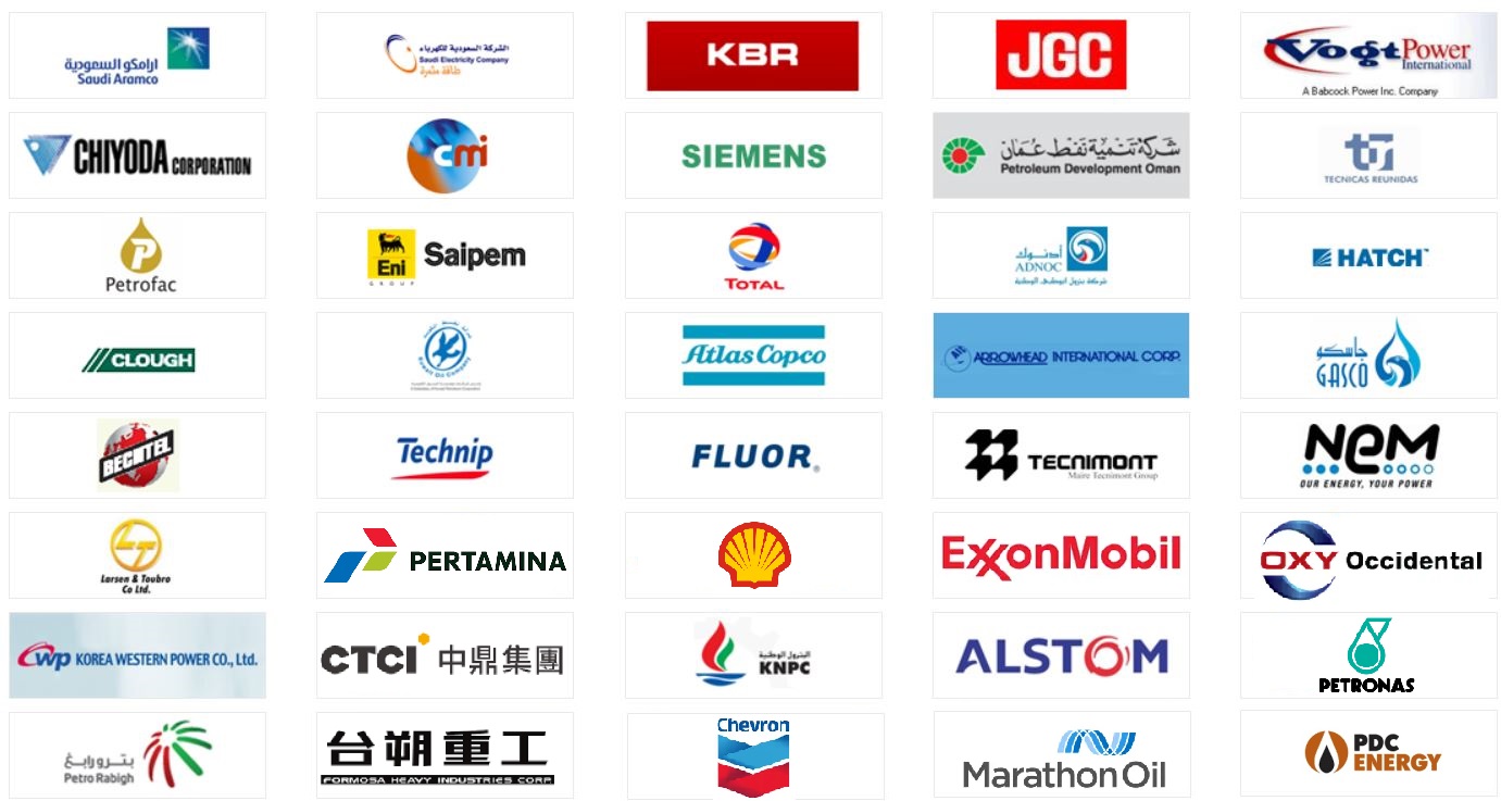 ASEA METAL Worldwide Customers and Partners