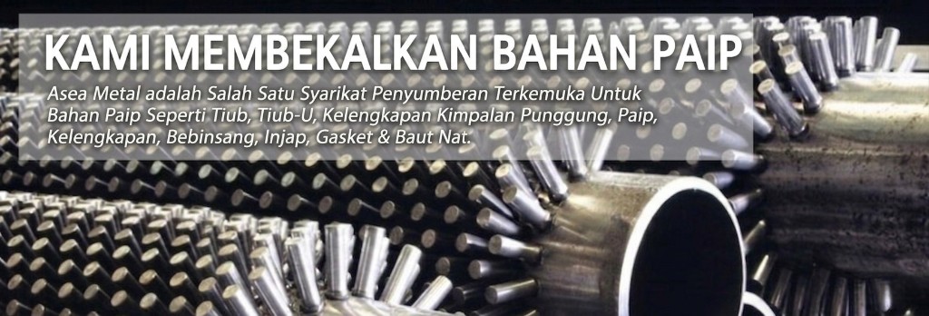 ASEA METAL manufacturing — stainless and alloy tube production