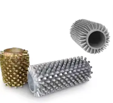 Studded fin tubes — product samples