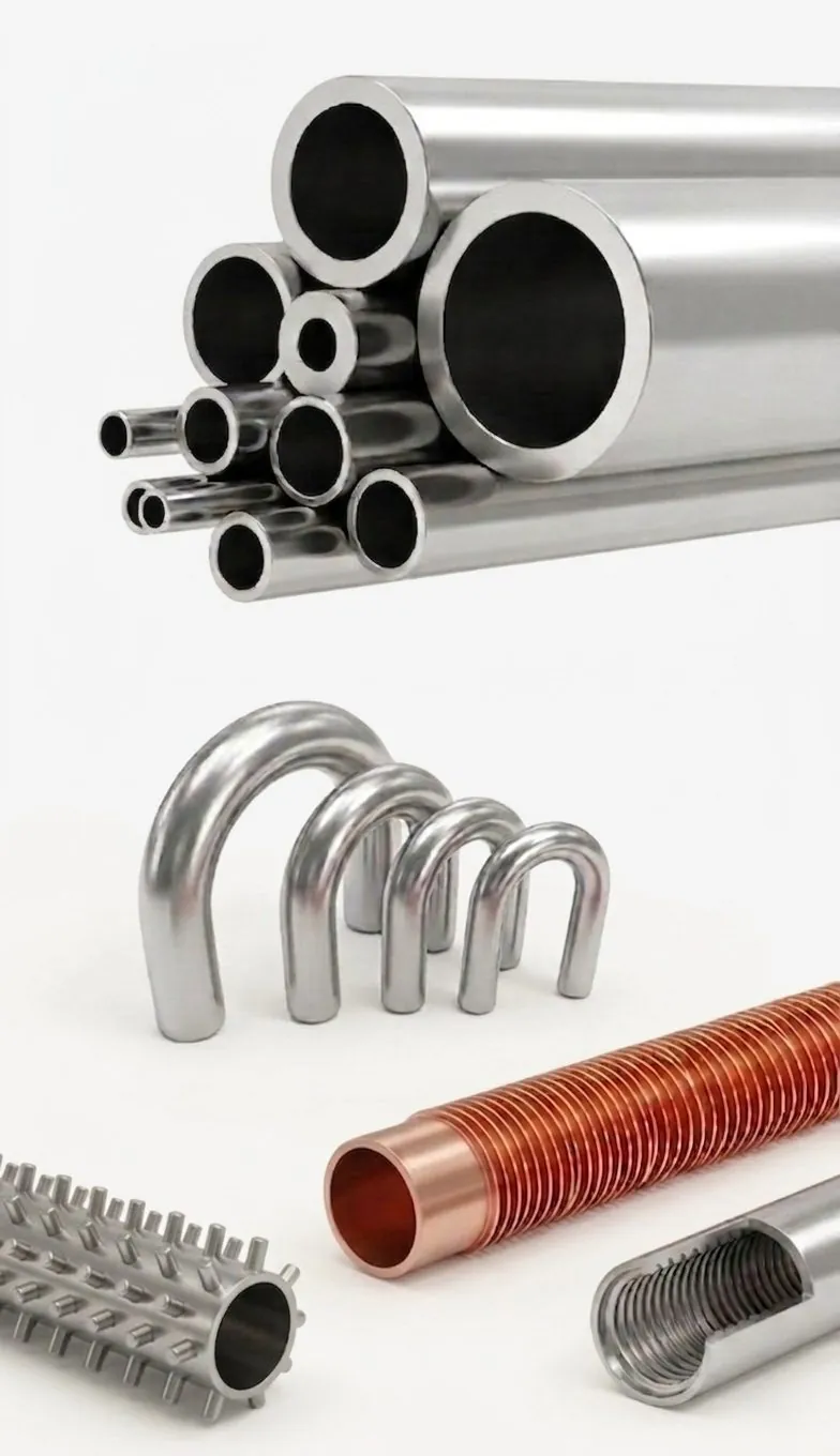 ASEA METAL products collage