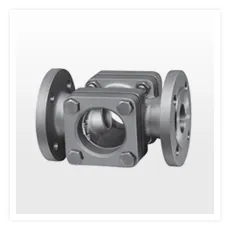 High Pressure Sight Glass for Vessels