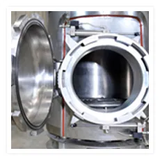 Quick Opening Closure for Pressure Vessels