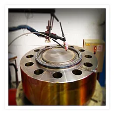 Corrosion Resistant Clad and Overlay Welding Solutions - Alloy Cladding - ASEA METAL