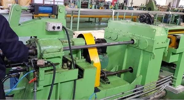 Cold drawn process for precision tubing