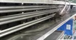 Tube cleaning and degreasing process