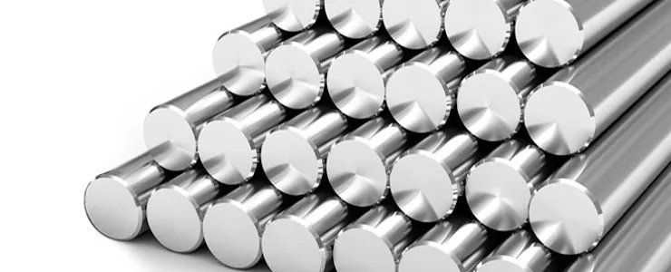 Stainless Steel Grade Datasheet for Round Bars