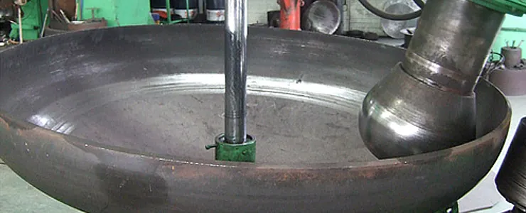 Various types of Dish Heads and Formed Heads - ASEA METAL