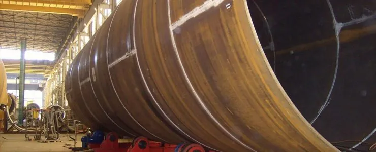 筒體(Cylindrical Shell)尺寸供應與技術規格