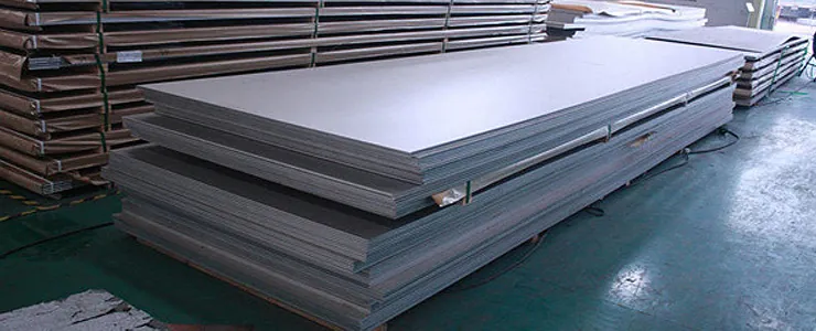 stainless steel plates in Korea
