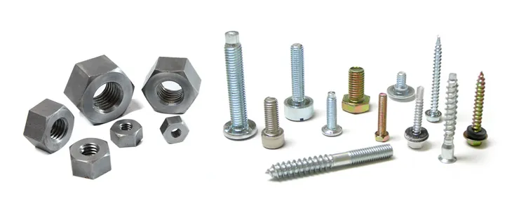 High-quality Industrial Bolts, Nuts, and Specialty Fasteners - ASEA METAL