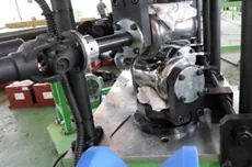 Precision Tube Straightening Machine - Quality Control