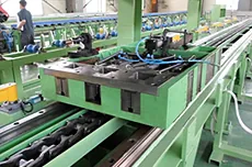 High Capacity Cold Drawn Machine for Precision Tubing