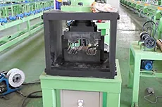 Tube Pointing Machine for Drawing Process