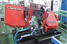 Precision Tube Cutting Machine - Customized Lengths