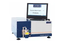Spark Emission Spectrometer for Chemical Composition Analysis