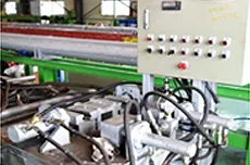 Hydrostatic Pressure Testing Machine for Leakage Control