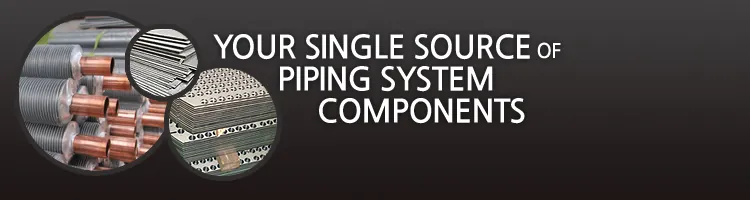 ASEA METAL — Your single source of piping system components
